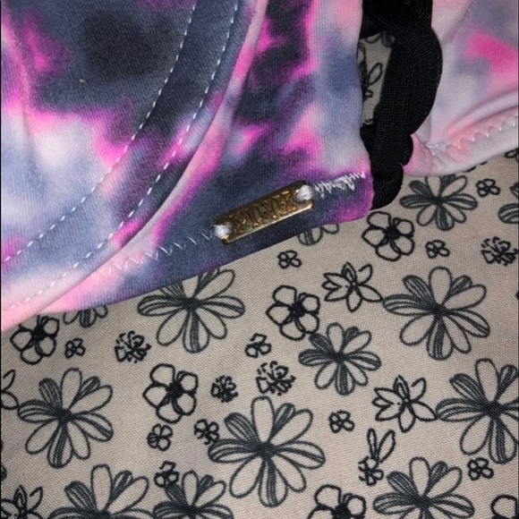 Pink bikini Top - Picture 4 of 4